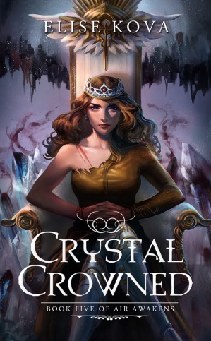 CrystalCrowned